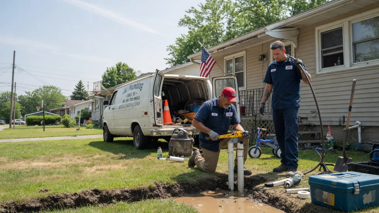 Sump Pump Repair in Jonesboro, IN near me